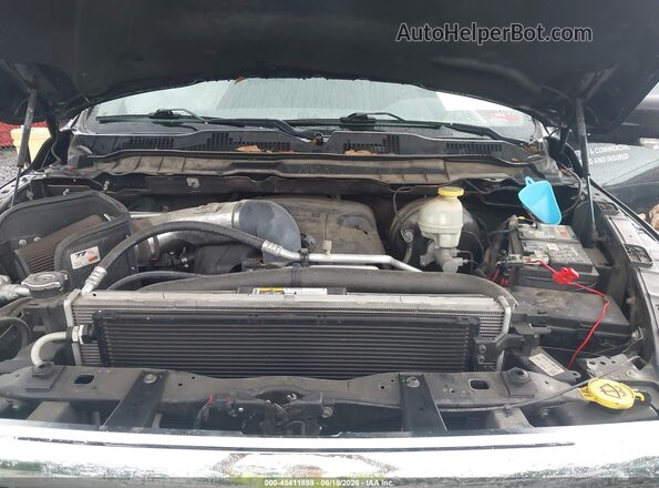1C6RR6LT9HS524180 2017 RAM 1500 Black Rear view