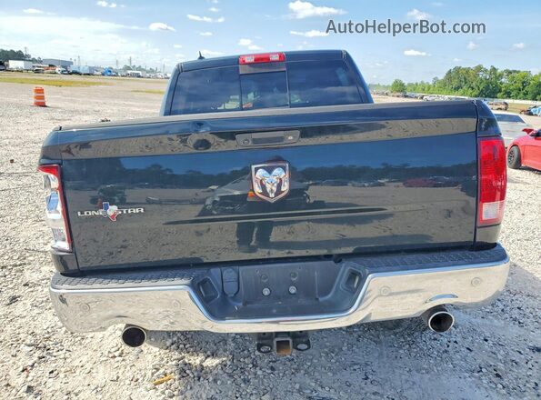 1C6RR6LT9HS782229 2017 RAM 1500 Black Vista trasera