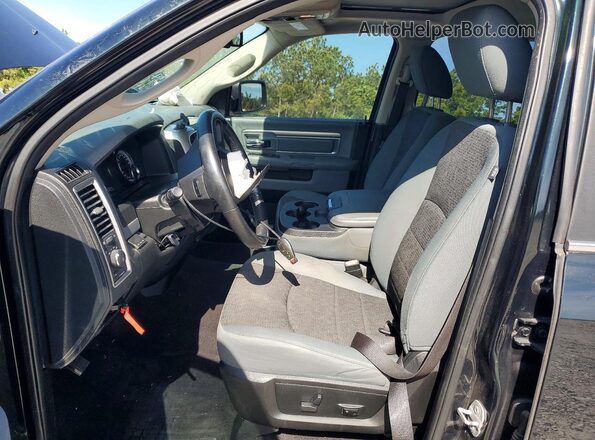 1C6RR6LT9HS782229 2017 RAM 1500 Black Vista interior delantera