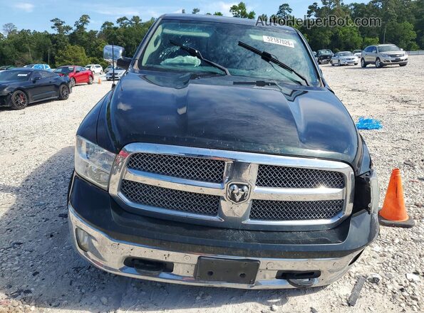 1C6RR6LT9HS782229 2017 RAM 1500 Black Vista frontal