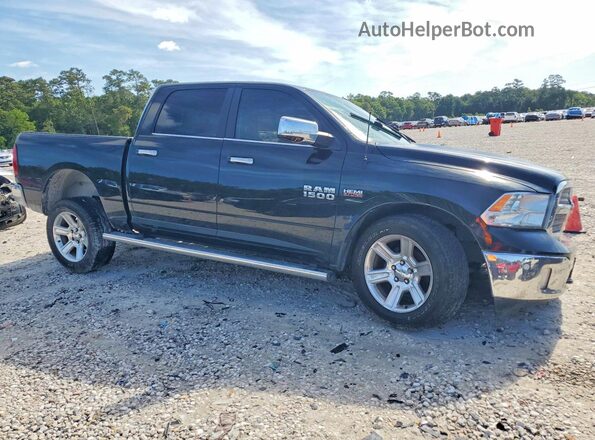 1C6RR6LT9HS782229 2017 RAM 1500 Black Delantero derecho