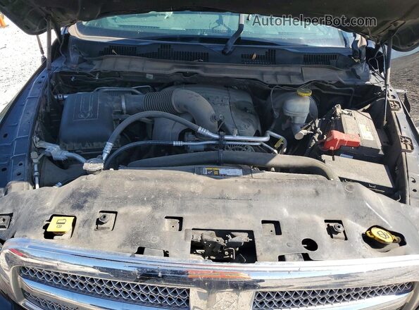 1C6RR6LT9HS782229 2017 RAM 1500 Black Vista interior trasera