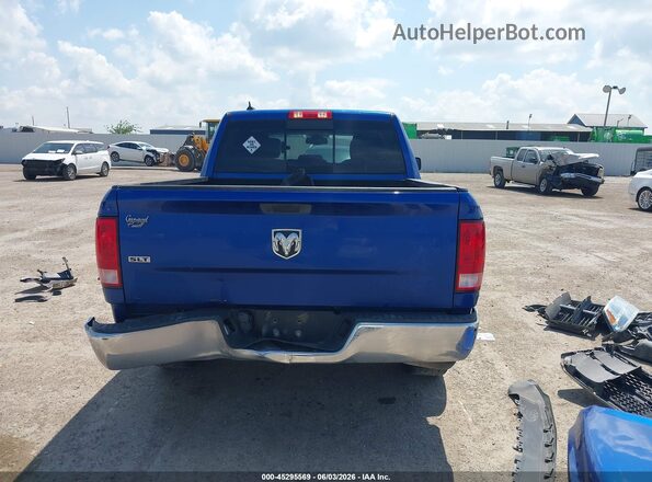 1C6RR6LT9KS552147 2019 RAM 1500 CLASSIC Blue 