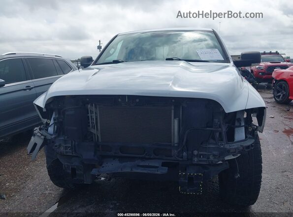 1C6RR6LT9KS573614 2019 RAM 1500 CLASSIC White Սալոնի հետևի տեսք
