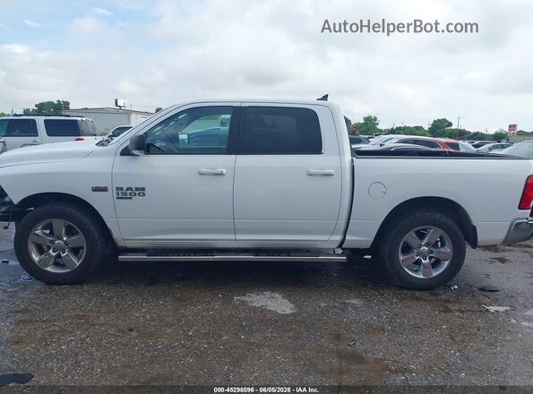 1C6RR6LT9KS573614 2019 RAM 1500 CLASSIC White 