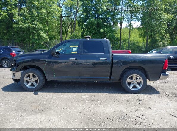 1C6RR6LTXHS514192 2017 RAM 1500 Черный Панорамный вид салона 360°