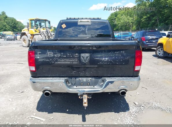 1C6RR6LTXHS514192 2017 RAM 1500 Черный 