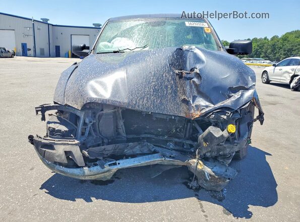 1C6RR6LTXHS550660 2017 RAM 1500 Черный Вид спереди
