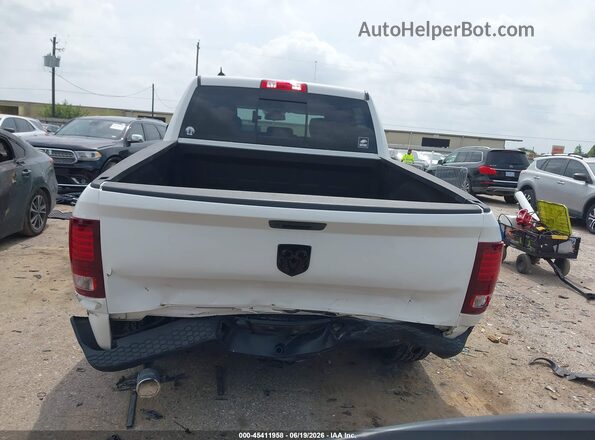 1C6RR6LTXLS151577 2020 RAM 1500 CLASSIC White 