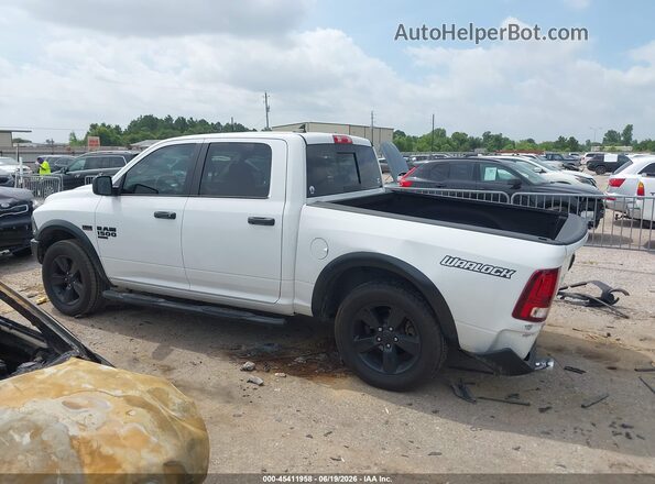 1C6RR6LTXLS151577 2020 RAM 1500 CLASSIC White 360 interior view
