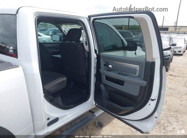1C6RR6LTXLS151577 2020 RAM 1500 CLASSIC White VIN sticker view