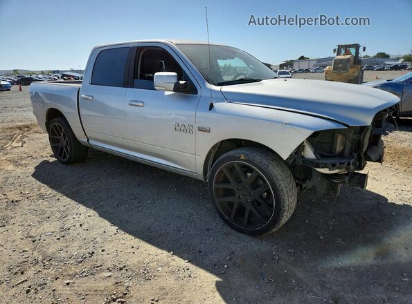 1C6RR6MT1GS304867 2016 RAM 1500 Silver 