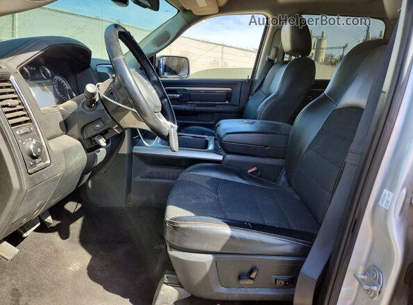 1C6RR6MT1GS304867 2016 RAM 1500 Silver 