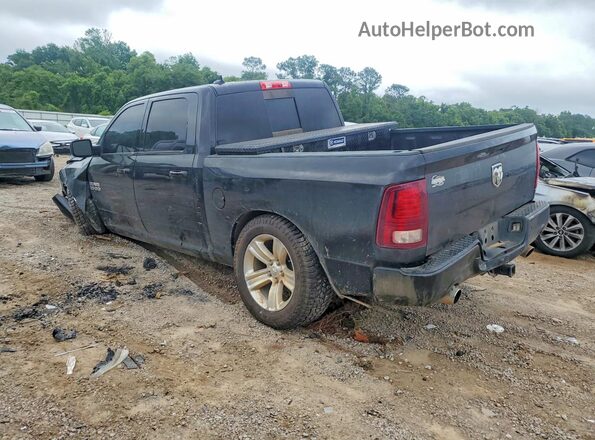 1C6RR6MT2HS730410 2017 RAM 1500 Black 