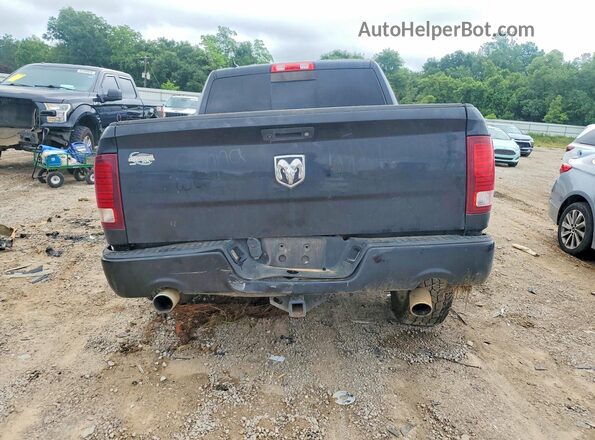 1C6RR6MT2HS730410 2017 RAM 1500 Black 