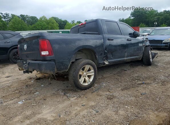 1C6RR6MT2HS730410 2017 RAM 1500 Black 