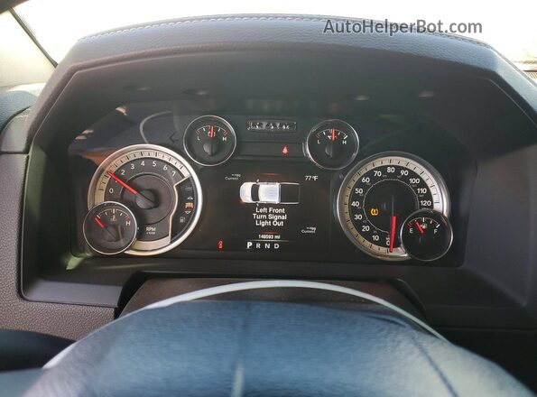 1C6RR6MT4GS325809 2016 RAM 1500 White 