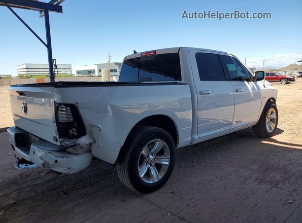 1C6RR6MT4GS325809 2016 RAM 1500 White 
