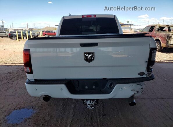 1C6RR6MT4GS325809 2016 RAM 1500 White 
