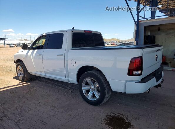 1C6RR6MT4GS325809 2016 RAM 1500 White 