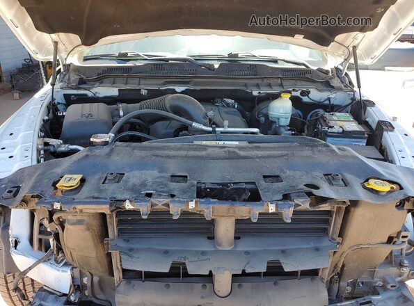 1C6RR6MT4GS325809 2016 RAM 1500 White 