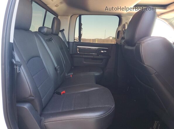 1C6RR6MT4GS325809 2016 RAM 1500 White 
