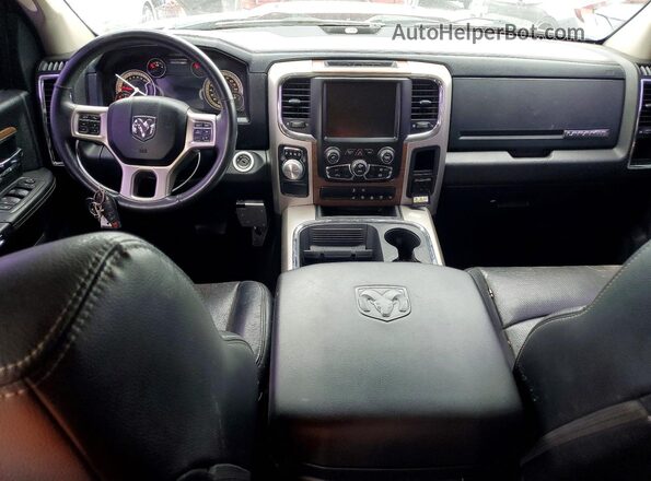 1C6RR6NG1HS818091 2017 RAM 1500 Red 