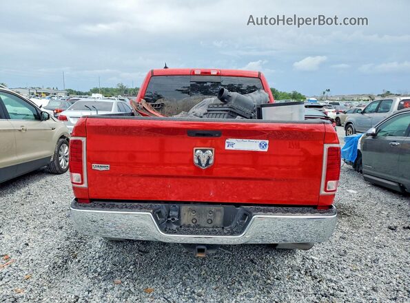 1C6RR6NG1HS818091 2017 RAM 1500 Red 