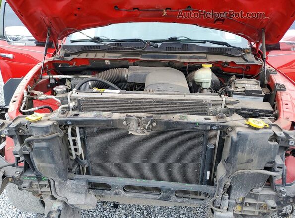 1C6RR6NG1HS818091 2017 RAM 1500 Red 
