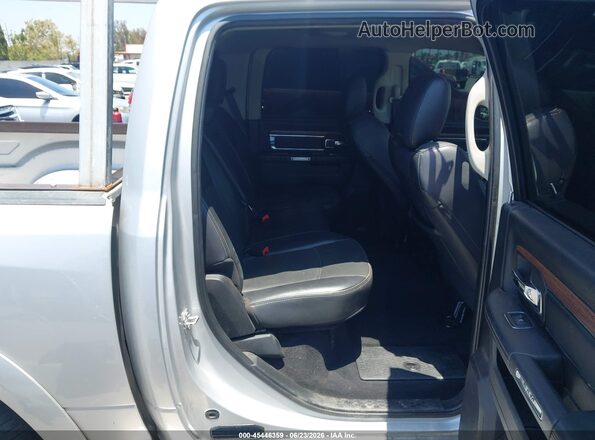 1C6RR6NT3HS639743 2017 RAM 1500 Silver Вид наклейки з VIN-кодом