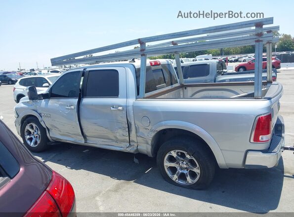 1C6RR6NT3HS639743 2017 RAM 1500 Silver Панорамний вид салону 360°