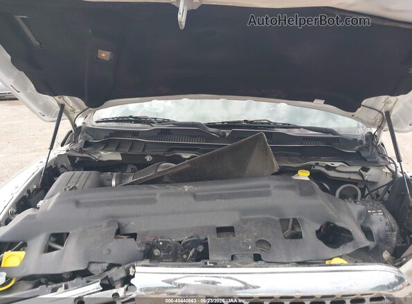 1C6RR6NT4GS306241 2016 RAM 1500 White Вид ззаду
