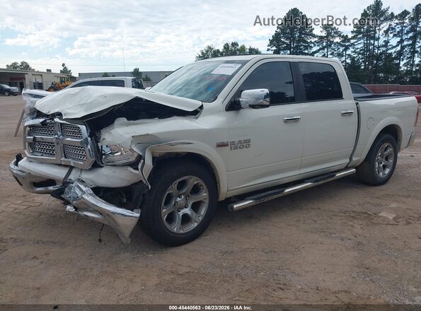 1C6RR6NT4GS306241 2016 RAM 1500 White Передня ліва чверть