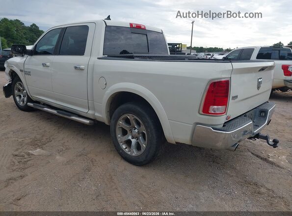 1C6RR6NT4GS306241 2016 RAM 1500 White Задня ліва чверть