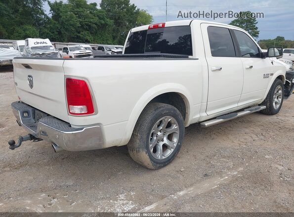 1C6RR6NT4GS306241 2016 RAM 1500 White Задня права чверть