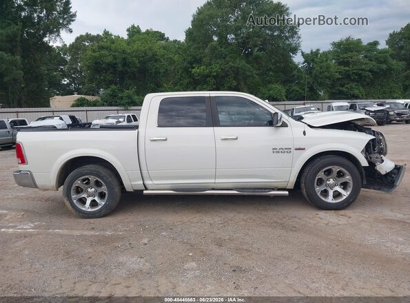 1C6RR6NT4GS306241 2016 RAM 1500 White Вид задньої частини салону
