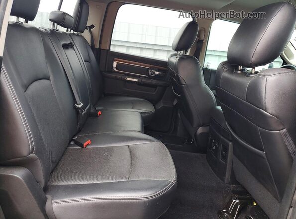 1C6RR6NTXHS848137 2017 RAM 1500 Gray 