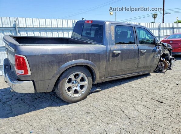 1C6RR6NTXHS848137 2017 RAM 1500 Gray 