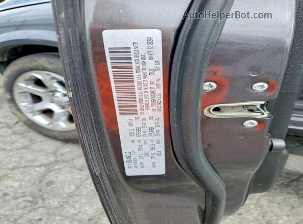 1C6RR6NTXHS848137 2017 RAM 1500 Gray 