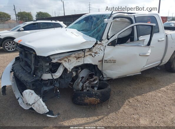 1C6RR6PT2GS201422 2016 RAM 1500 White Vista frontal