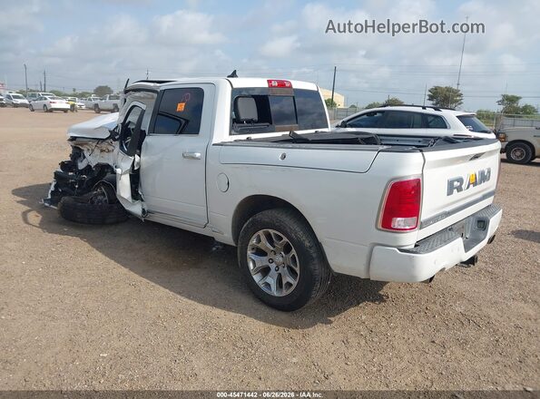 1C6RR6PT2GS201422 2016 RAM 1500 White Trasero izquierdo