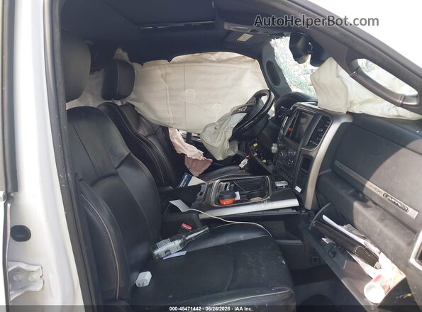 1C6RR6PT2GS201422 2016 RAM 1500 White Vista interior delantera