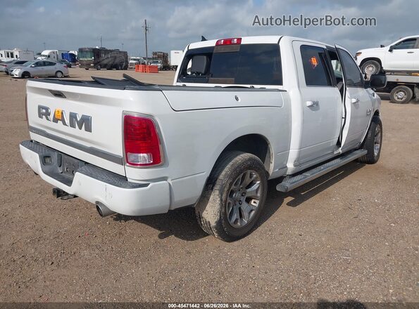 1C6RR6PT2GS201422 2016 RAM 1500 White Trasero derecho