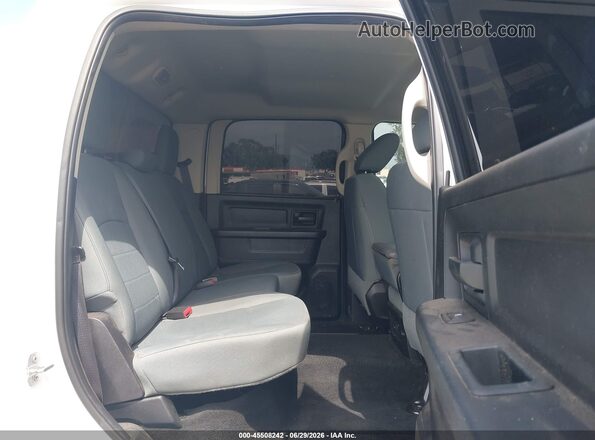 1C6RR6ST0GS128543 2016 RAM 1500 White Вид наклейки з VIN-кодом