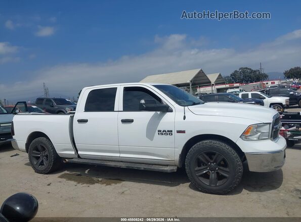 1C6RR6ST0GS128543 2016 RAM 1500 White Панорамний вид салону 360°