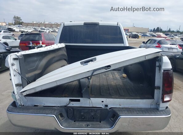1C6RR6ST0GS128543 2016 RAM 1500 White 