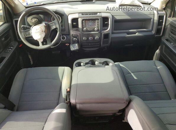 1C6RR6ST3GS201758 2016 RAM 1500 White 