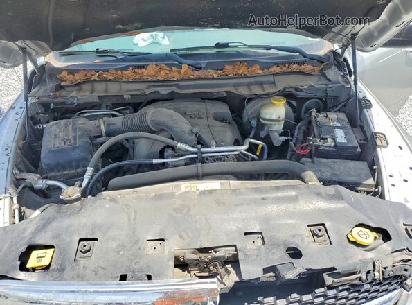 1C6RR6TT0JS154064 2018 RAM 1500 Silver 