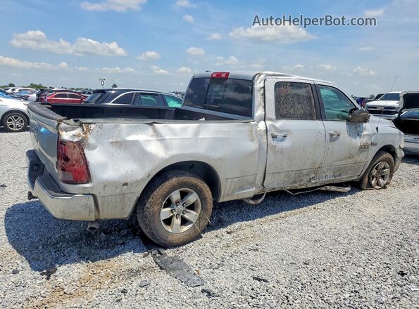 1C6RR6TT0JS154064 2018 RAM 1500 Silver 