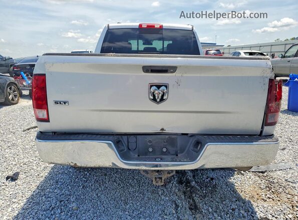 1C6RR6TT0JS154064 2018 RAM 1500 Silver 
